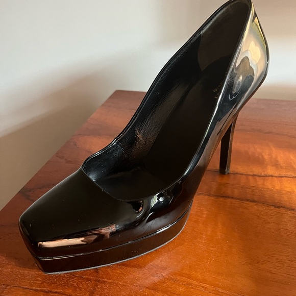 Gucci patent leather heel - Picture 4 of 8